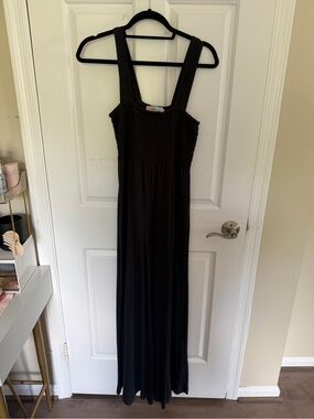 FP Beach Black Women's Jumpsuit
